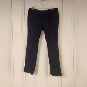 Women's 10p Dark Wash Jeans
